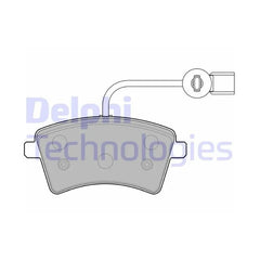 Kangoo Ön Fren Balatası