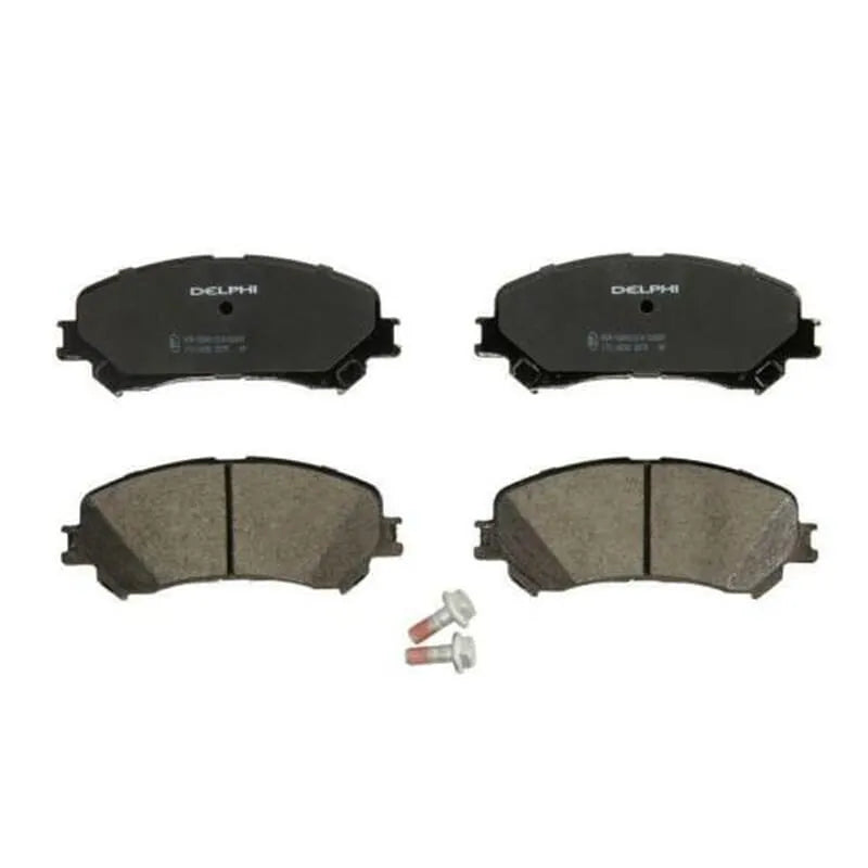 Megane Ön Fren Balatası