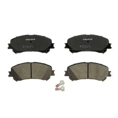 Talisman Ön Fren Balatası