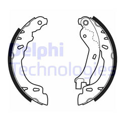 Egea Arka Fren Balatası