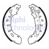 Doblo Arka Fren Balatası