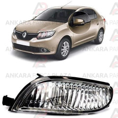 Sandero Yan Ayna Sinyal Lambası