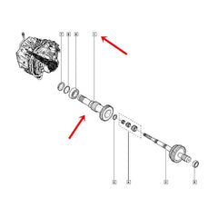 Megane Şanzıman Birinci Grup Mili