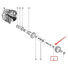 Fluence Şanzıman Birinci Grup Mili