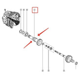 Fluence Şanzıman Birinci Grup Mili