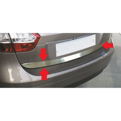 Fluence Bagaj Kapağı Dış Kaplama Plastiği