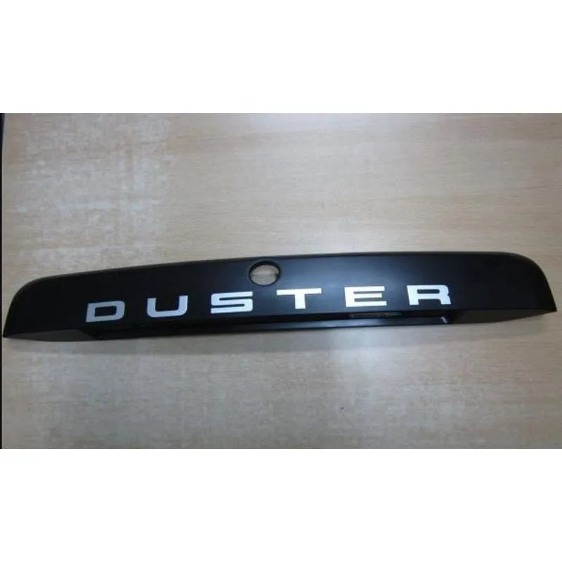 Duster Bagaj Kapağı Dış Kaplama Plastiği