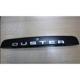 Duster Bagaj Kapağı Dış Kaplama Plastiği