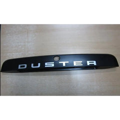Duster Bagaj Kapağı Dış Kaplama Plastiği