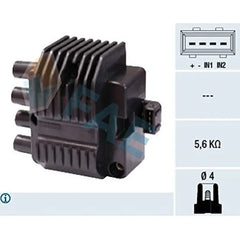 Tipo Ateşleme Bobini