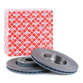 Megane Ön Fren Diski