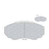 Ducato Ön Fren Balatası