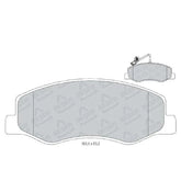 Master Arka Fren Balatası