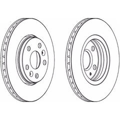 Kangoo Ön Fren Diski