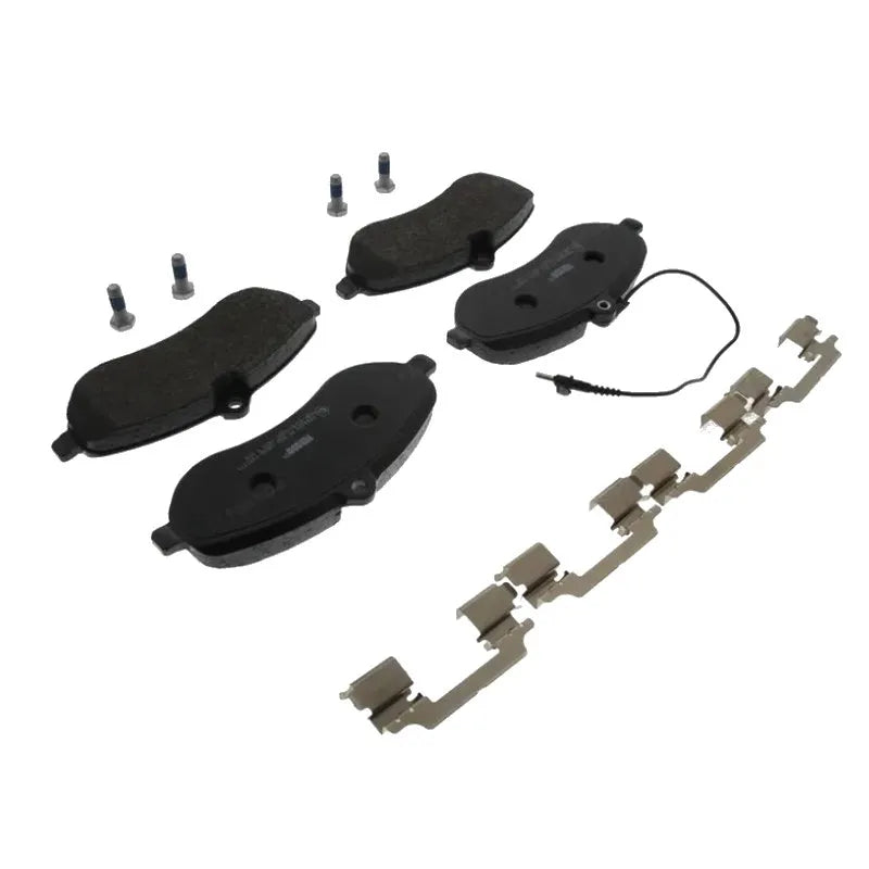 Scudo Arka Fren Balatası