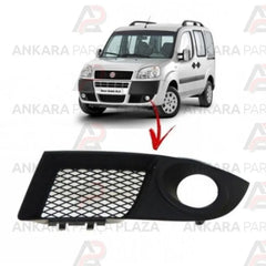 Doblo Sis Farı Çerçevesi