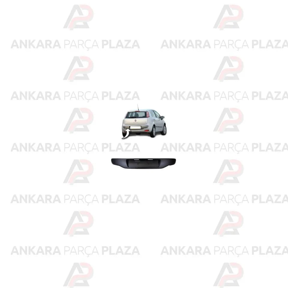 Grande Punto Tampon Bandı