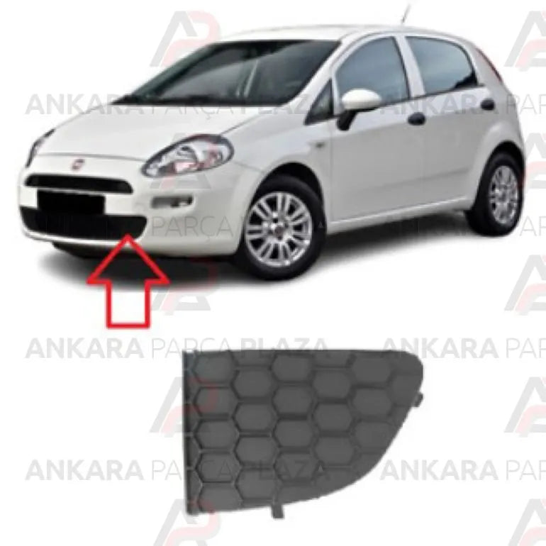 Punto Sis Farı Kapak Plastiği