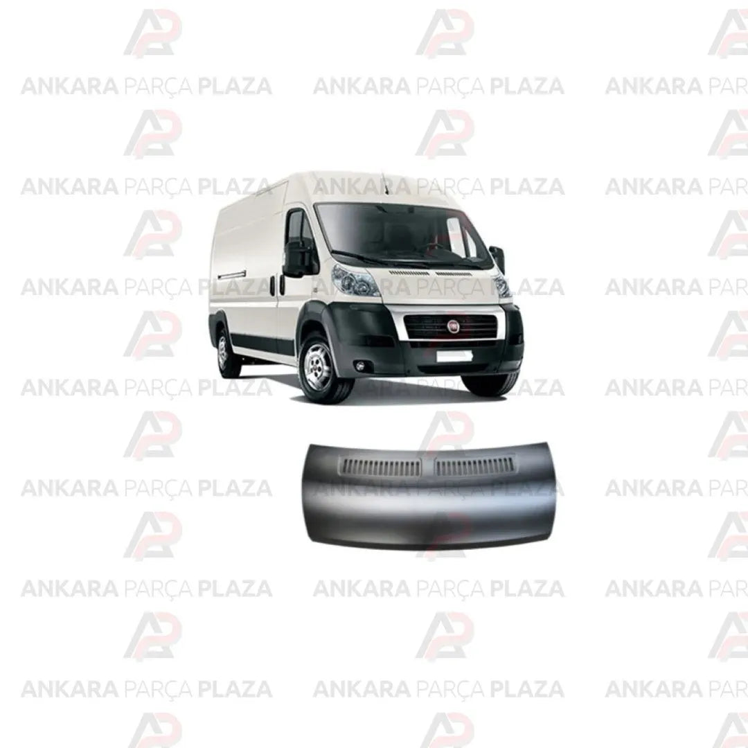 Ducato Motor Kaputu