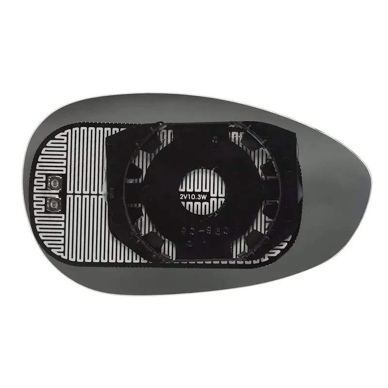 Grande Punto Yan Ayna Camı