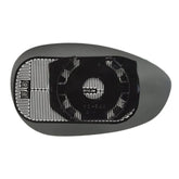 Grande Punto Yan Ayna Camı