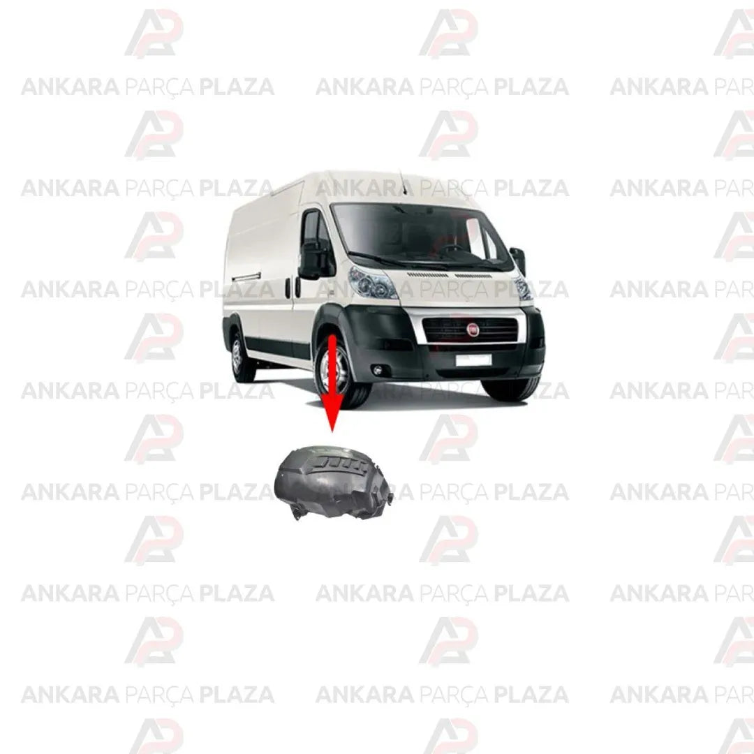 Ducato Çamurluk Davlumbazı