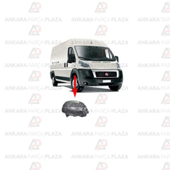 Ducato Çamurluk Davlumbazı