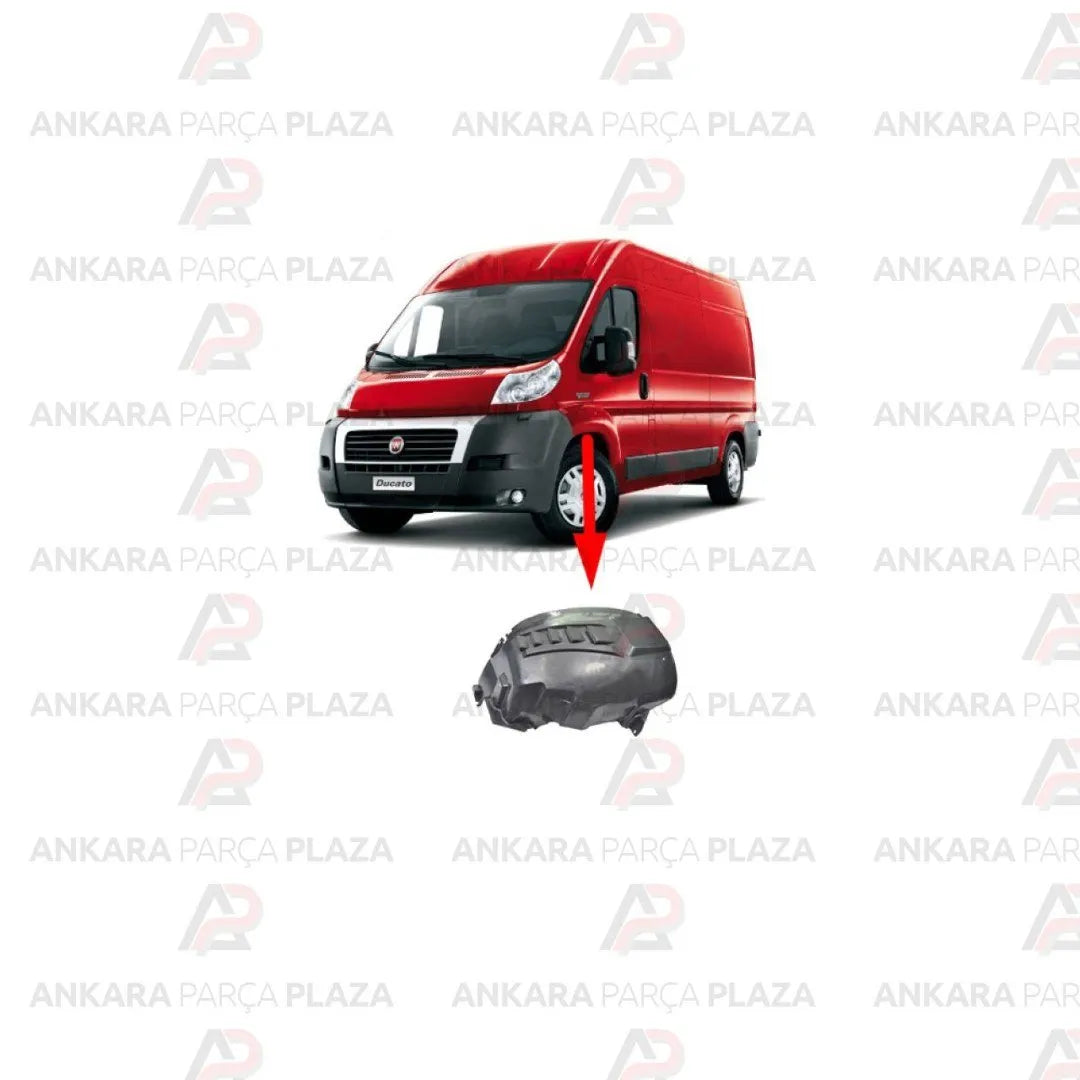 Ducato Çamurluk Davlumbazı