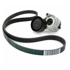 Clio Alternatör Kayış Bilya Seti