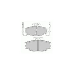 9 Ön Fren Balatası