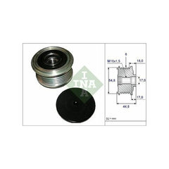 Fluence Alternatör Kasnağı