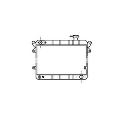 Şahin Motor Su Radyatörü