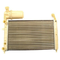 Tipo Motor Su Radyatörü