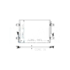 Siena Klima Radyatörü