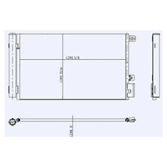 Linea Klima Radyatörü