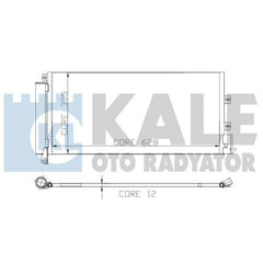 Linea Klima Radyatörü
