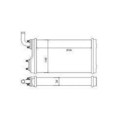 Şahin Kalorifer Radyatörü