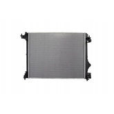 Megane Motor Su Radyatörü