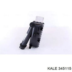 Dokker Turbo Radyatörü