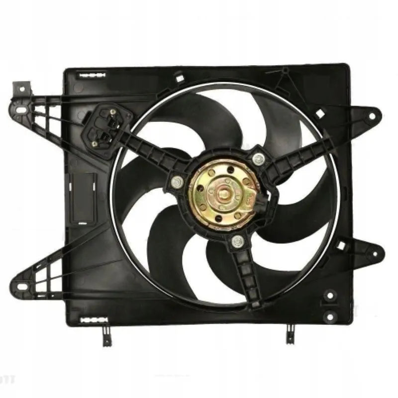 Bravo Fan Motoru Komple