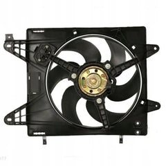 Bravo Fan Motoru Komple