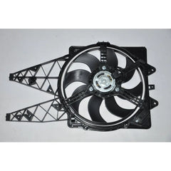 Grande Punto Fan Motoru Komple