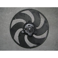 19 Fan Motoru Ve Fan Pervanesi Seti