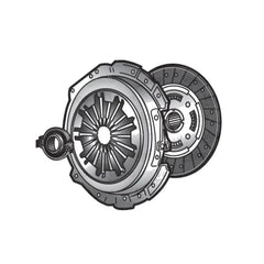 Espace Debriyaj Seti ( Baskı, Balata, Bilya )