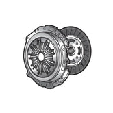 Megane Debriyaj Seti ( Baskı, Balata )