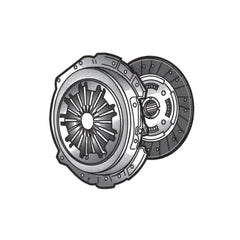 Laguna Debriyaj Seti ( Baskı, Balata )