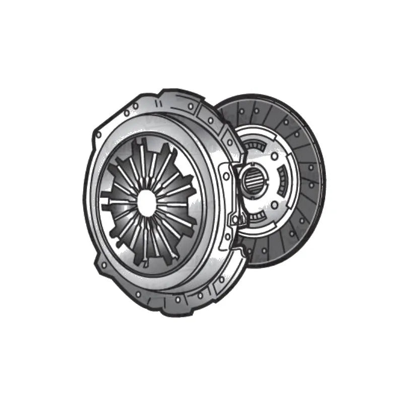 Modüs Debriyaj Seti ( Baskı, Balata )