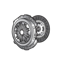 Clio Debriyaj Seti ( Baskı, Balata )