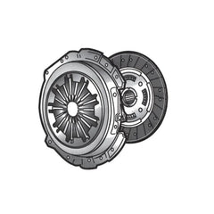 Pratico Debriyaj Seti ( Baskı, Balata )