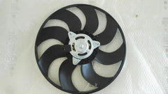 Grande Punto Fan Motoru Komple